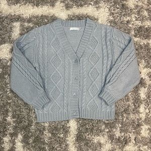 Leigh Tucker Cardigan